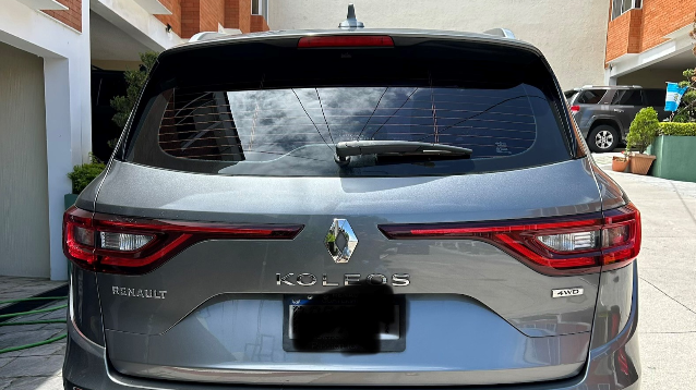 RENAULT KOLEOS - 2019
